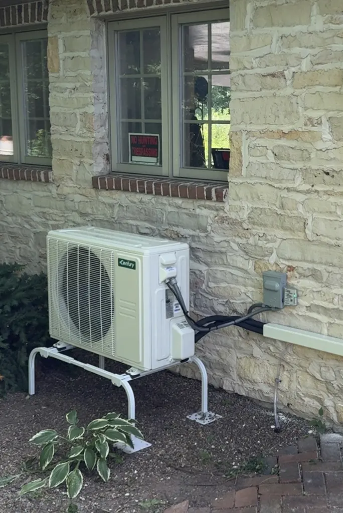 ductless unit