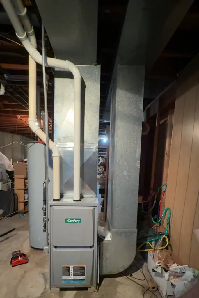 Century furnace